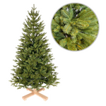 Umělý vánoční stromek s rámem Smrk Aspen 250 cm