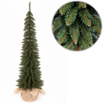 Umělá vánoční stromek Slim v květináči 180 cm